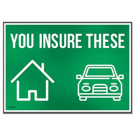 You Insure These Postcards