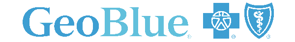 GeoBlue Logo